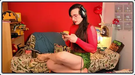 PrincessZesty 웹캠 미리보기