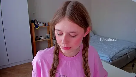 hakulissa stripchat 방송 화면