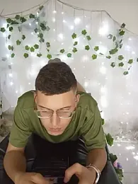 Michael_jobs webcam preview