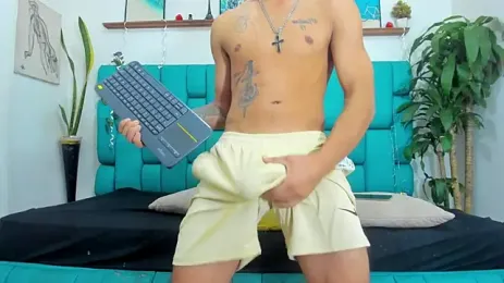 Boy_Leon_X 스트림 이미지
