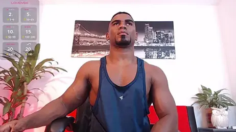 RyanJackson_ webcam preview
