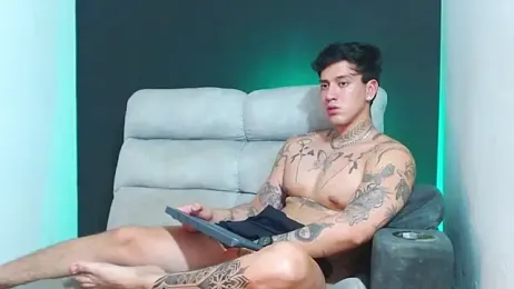 JUSTIN_FULLER1 스트림 이미지