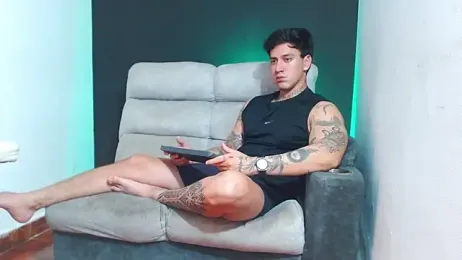 JUSTIN_FULLER1 webcam preview