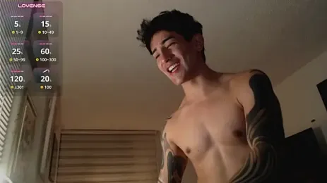ivaaaan_ Stripchat 방송 화면