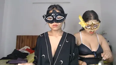 Virgin_Aisha 스트림 이미지