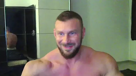 muscularkevin 웹캠 미리보기