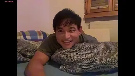 AsianBoy_Sunny 웹캠 미리보기