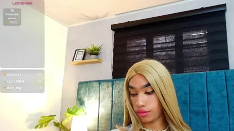 DanikaPaterrson webcam stripchat model stream image