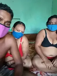 Group_Of_Lust webcam stripchat model stream image