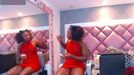 Thegreatonelady 스트림 이미지