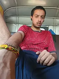 PlayboyAjay024 웹캠 미리보기