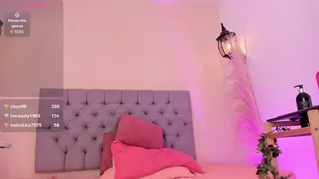 Maite_Smith_ webcam preview