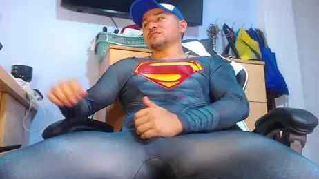 MikeMiller2 webcam preview