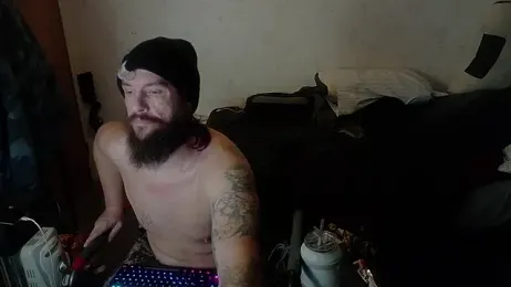 Bearded_veteran 스트림 이미지