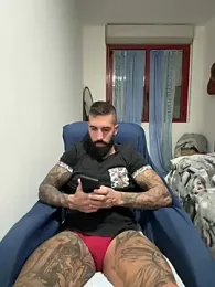 Gioeltoro89 Stripchat 방송 화면