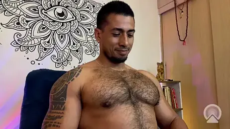 aaroncolombia webcam stripchat model stream image
