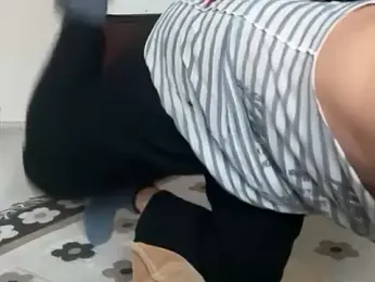 ALPHANDRE Stripchat 방송 화면