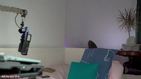 VIktorSecret webcam stripchat model stream image