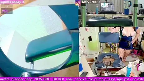 MaryBrook1 webcam stripchat model stream image