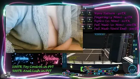 Sarastasia417 웹캠 미리보기