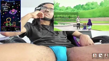 IcemanGHz 웹캠 미리보기