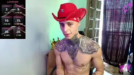 7_Saturno_7 webcam stripchat model stream image