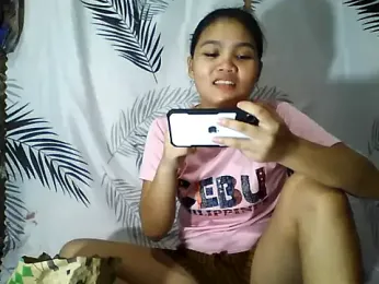 PinaySkinnyJust18 webcam stripchat model stream image