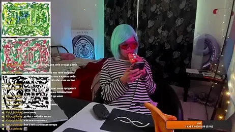 AnnexedPistol webcam stripchat model stream image