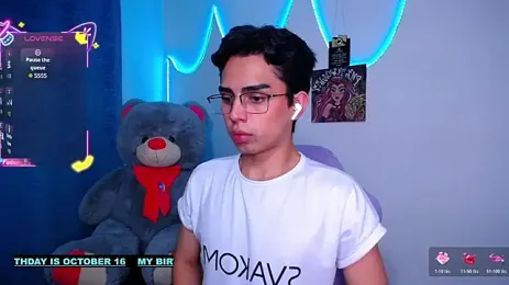 OwenBluee 웹캠 미리보기