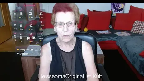 HeisseomaOriginal 웹캠 미리보기