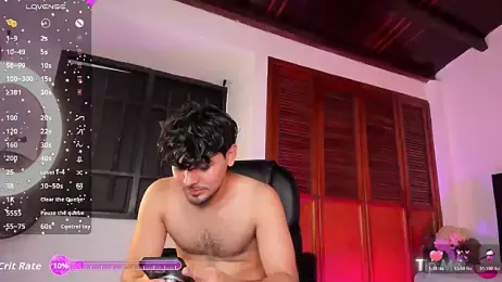 Samir_bear Stripchat 방송 화면