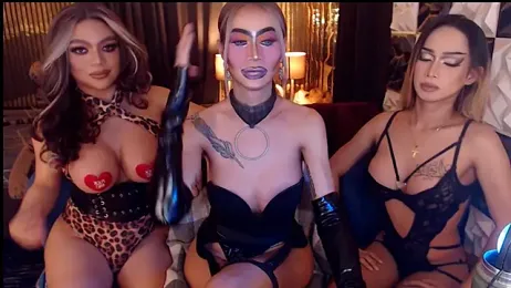 MonstrousCockDiva 스트림 이미지