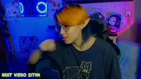 TrickyKitsune 스트림 이미지