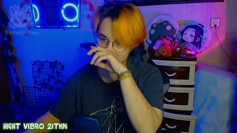 TrickyKitsune 스트림 이미지