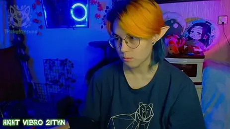 TrickyKitsune 스트림 이미지