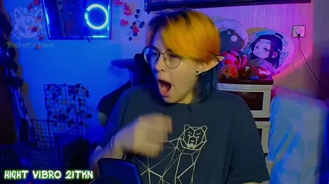 TrickyKitsune 스트림 이미지