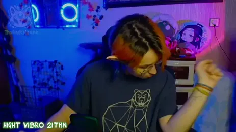 TrickyKitsune 스트림 이미지
