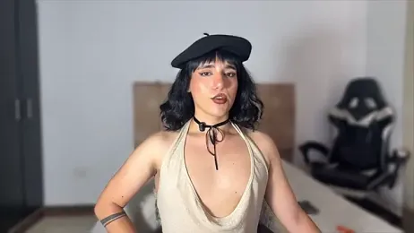 TrinyD webcam stripchat model stream image