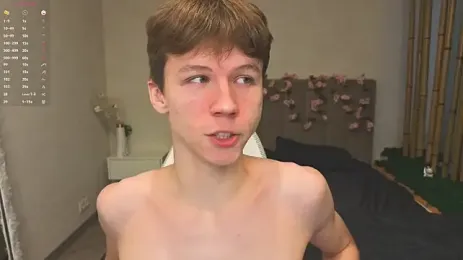 cuMte_boy 스트림 이미지