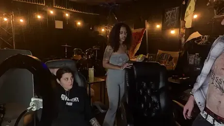 vampclub 스트림 이미지