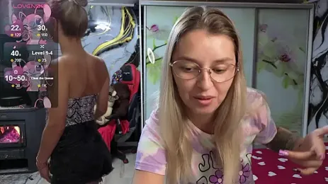 luxurydoll21 스트림 이미지