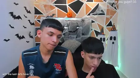 Juan_Nd_Steven webcam stripchat model stream image