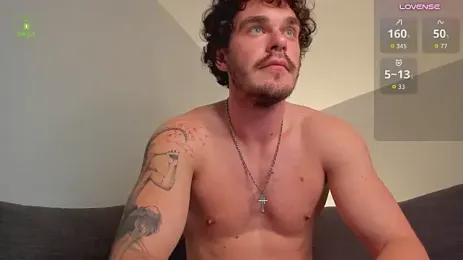 Perry_Knight stripchat 방송 화면