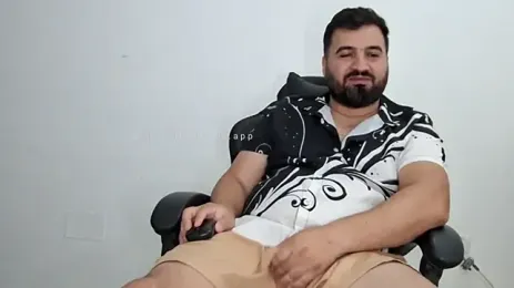 Mr_Daddy_Bear 웹캠 미리보기