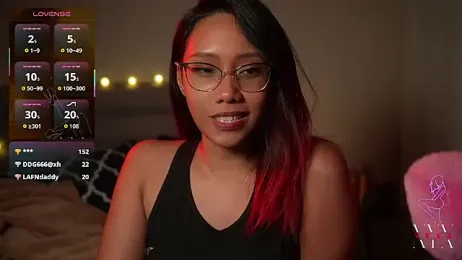 VexaNyx webcam stripchat model stream image