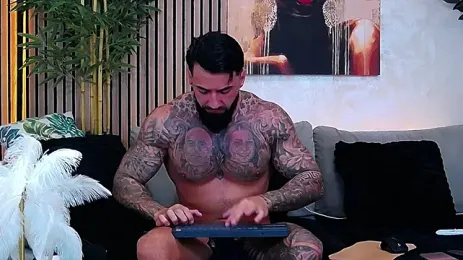 masterkingofmusclee 웹캠 미리보기
