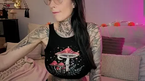 MeganWitch 스트림 이미지