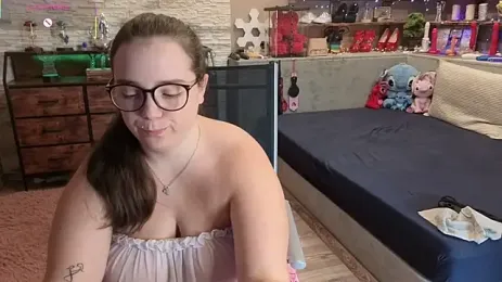 Kimberly-Caprice webcam stripchat model stream image