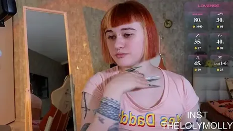 LolyMolli 스트림 이미지