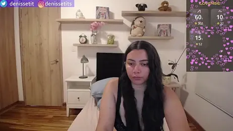 DenisseTits webcam stripchat model stream image